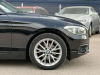 Usado BMW 118 150 CV (110 kW) 2016 Negro Utilitario