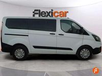 Usado Ford Transit Custom 105 CV (77 kW) 2021 Blanco Van