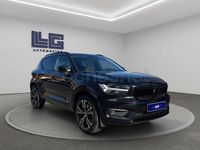 Usado Volvo XC40 Inscription 262 CV (192 kW) 2020 Negro SUV