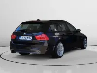 Usado BMW 325 Shadowline 218 CV (160 kW) 2013 Negro Familiar