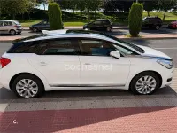 Usado DS Automobiles DS5 Style 120 CV (88 kW) 2016 Blanco Utilitario