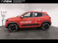Käytetty Dacia Spring Extreme 47 kW (65 HP) 2025 Punainen Viistoperä