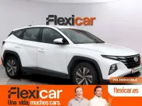 Begagnad Hyundai Tucson 150 HK (110 kW) 2023 Vit SUV