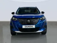 Usado Peugeot 2008 Allure 131 CV (96 kW) 2022 Azul SUV