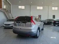 Usado Honda CR-V Elegance 120 CV (88 kW) 2013 Gris / plata SUV