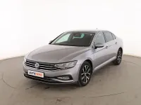Usado VW Passat Business 150 CV (110 kW) 2020 Gris Berlina