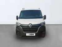 Usado Renault Master 135 CV (99 kW) 2021 Blanco Van