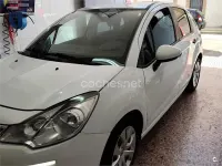 Usado Citroën C3 Tonic 68 CV (50 kW) 2013 Blanco Berlina