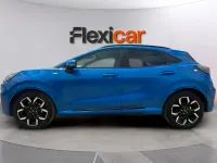 Usado Ford Puma ST-Line 125 CV (91 kW) 2023 Azul SUV
