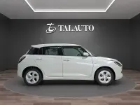 Nuevo Suzuki Swift 82 CV (60 kW) 2026 Blanco Utilitario