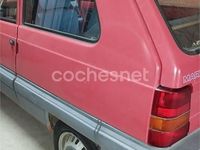 Usado Seat Marbella 42 CV (30 kW) 1997 Rojo Utilitario