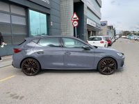 Usado Cupra Leon VZ 300 CV (220 kW) 2023 Gris / plata Berlina