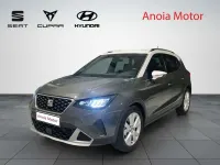Usado Seat Arona 116 CV (85 kW) 2025 Gris SUV