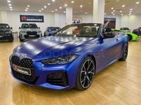 Usado BMW M440 M Sport 374 CV (275 kW) 2022 Azul Berlina