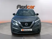 Usado Nissan Juke N-Connecta 114 CV (83 kW) 2021 Gris SUV