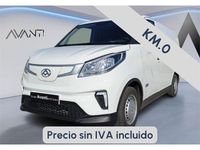 Nuevo Maxus eDeliver 3 89 kW (122 CV) 2025 Blanco Van