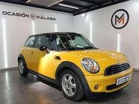 Usado Mini ONE 95 CV (69 kW) 2007 Amarillo Utilitario