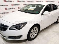 Usado Opel Insignia Excellence 140 HP (102 kW) 2013 Branco Sedan