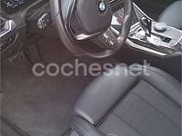 Usado BMW 330e 292 CV (214 kW) 2021 Rojo Familiar