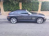 Usado Chrysler Crossfire 215 CV (158 kW) 2004 Gris / plata Coupe