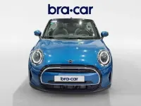 Usado Mini Cooper Cabriolet 136 CV (100 kW) 2021 Azul Descapotable
