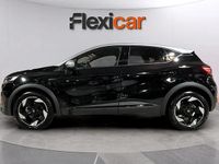 Usado Renault Captur Techno 101 CV (74 kW) 2025 Negro SUV