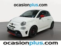 Usado Abarth 595 165 CV (121 kW) 2022 Blanco Utilitario