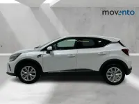 Usado Renault Captur Intens 100 CV (73 kW) 2021 Blanco SUV