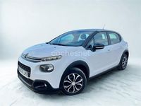 Usado Citroën C3 Feel 83 CV (61 kW) 2021 Blanco Utilitario
