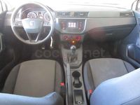 Usado Seat Ibiza Reference 95 CV (69 kW) 2019 Blanco Utilitario