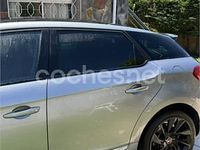 Usado DS Automobiles DS5 181 CV (133 kW) 2018 Gris / plata Utilitario