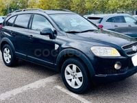 Usado Chevrolet Captiva LS 150 CV (110 kW) 2010 Azul SUV