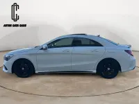 Usado Mercedes CLA220 177 CV (130 kW) 2016 Blanco Coupe