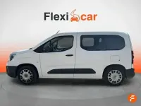 Usado Opel Combo Expression 100 CV (73 kW) 2019 Blanco Monovolumen