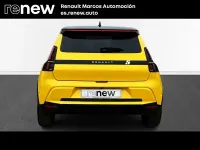 Usado Renault R5 Techno 110 kW (150 CV) 2025 Amarillo Utilitario