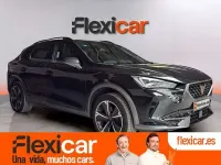 Usado Cupra Formentor 150 CV (110 kW) 2023 Negro SUV