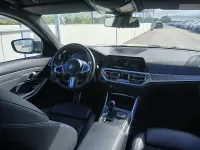Usado BMW 320 M Sport 184 CV (135 kW) 2022 Gris / plata Familiar