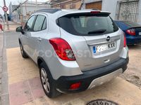 Usado Opel Mokka Excellence 140 CV (102 kW) 2015 Gris / plata SUV
