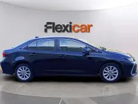Usado Toyota Corolla Active 125 CV (91 kW) 2023 Negro Berlina