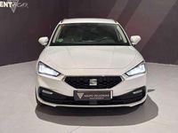 Usado Seat Leon Style 116 CV (85 kW) 2021 Blanco Utilitario