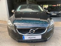 Usado Volvo V40 Kinetic 120 CV (88 kW) 2017 Negro Familiar