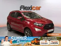Usado Ford Ecosport ST-Line 125 CV (91 kW) 2023 Rojo SUV