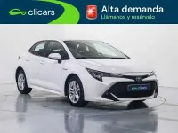 Usado Toyota Corolla Active 98 CV (72 kW) 2019 Blanco Berlina