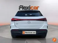 Usado Mercedes EQA250 139 kW (190 CV) 2021 Blanco SUV