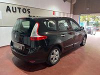 Usado Renault Scénic III Dynamique 130 CV (95 kW) 2009 Negro Monovolumen