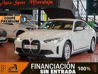 Usado BMW i4 Sport Line 250 kW (340 CV) 2022 Eléctrico Berlina