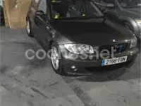 Usado BMW 118 122 CV (89 kW) 2006 Gris / plata Utilitario