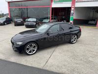 Usado BMW 318 Sport Line 143 CV (105 kW) 2012 Negro Berlina