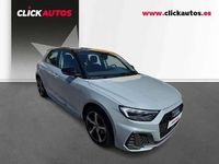Usado Audi A1 S-Line 116 CV (85 kW) 2025 Gris SUV