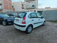 Käytetty Citroën C3 Furio 68 HP (50 kW) 2010 Valkoinen Viistoperä